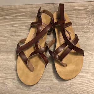 Blowfish Sandal Size 6.5